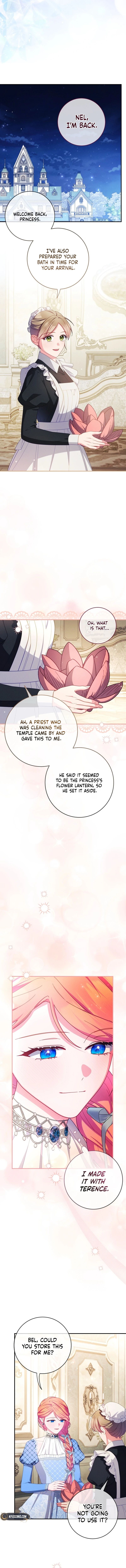 How To Survive As a Villain on the Verge of Death Chapter 40 Page 12